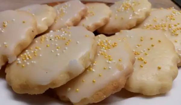 Gluten-Free Christmas Cookies with Almond Flour