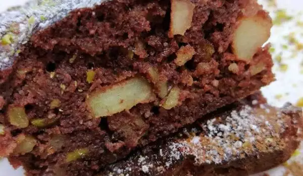 Gluten-Free Apple Cake