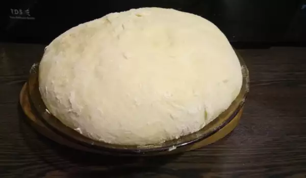 Plain Pizza Dough