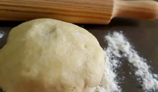 How to Make Dough with More Elasticity?