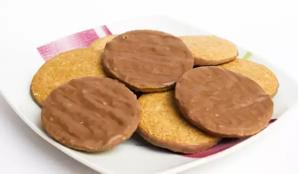 The perfect coffee cookies