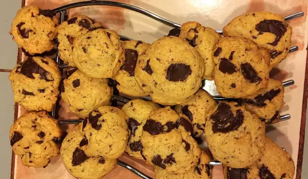 Maryland Chocolate Cookies
