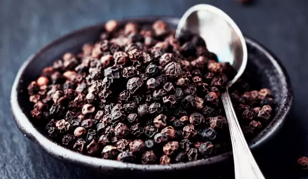 Black pepper for good digestion