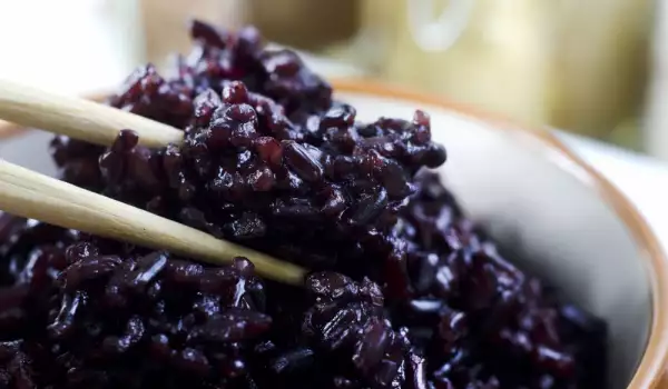 How to Cook Black Rice?