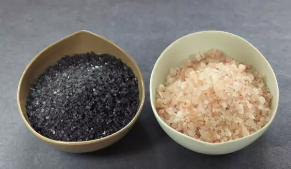 Black Himalayan Salt