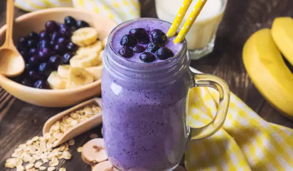 Ideas for Healthy Breakfast Smoothies