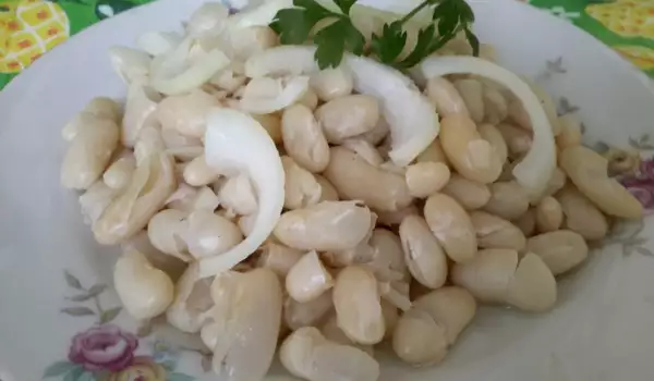 Traditional Bean Salad