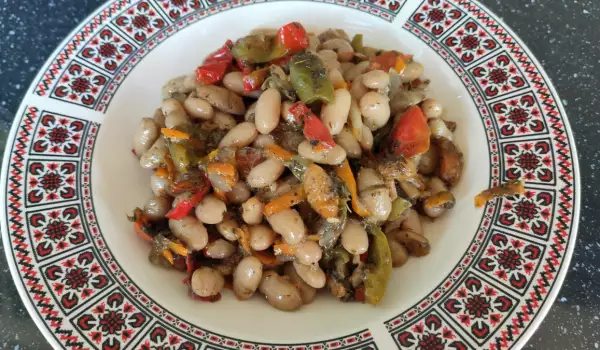 Greek-Style Oven-Baked Beans