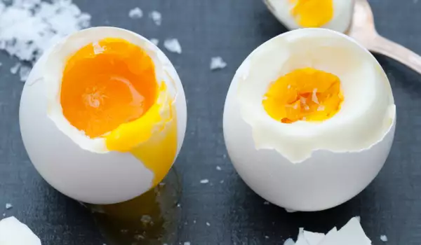 Boiled Eggs