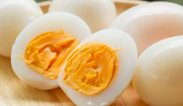 What Does an Egg Contain?