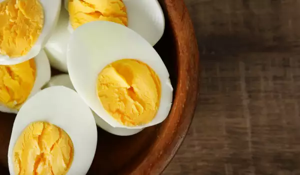 How to Make Hard Boiled Eggs?