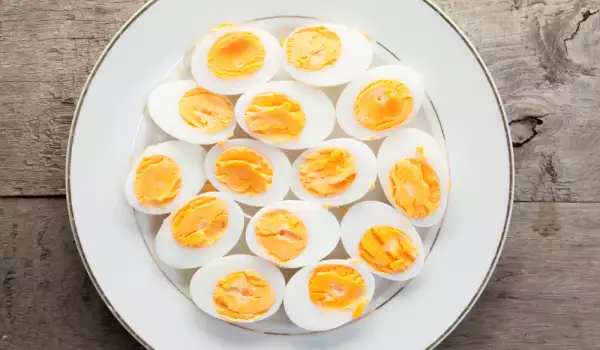 Eggs increase immunity