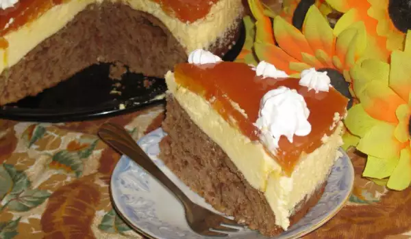 Divine Orange Cake