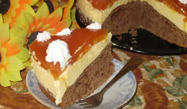 Divine Orange Cake