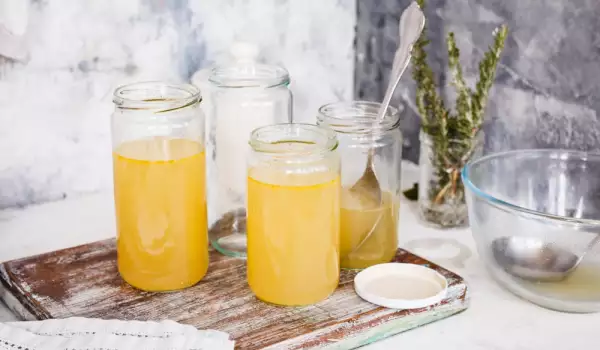 How to Make a Homemade Chicken Broth?