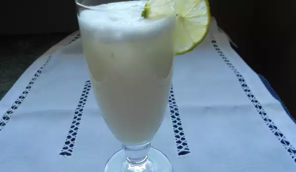 Brazilian Lemonade