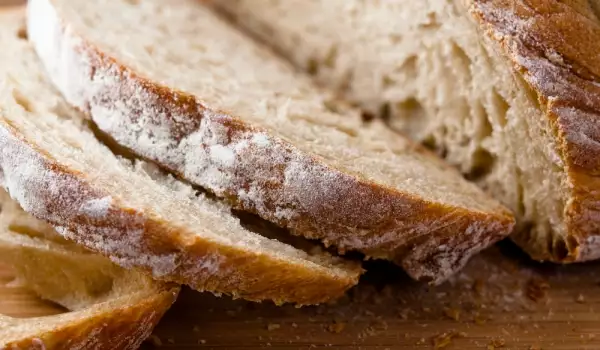 How Much Sourdough is Added to a Loaf of Bread?