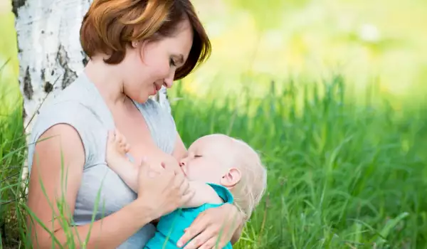 Diet for Breastfeeding Mothers