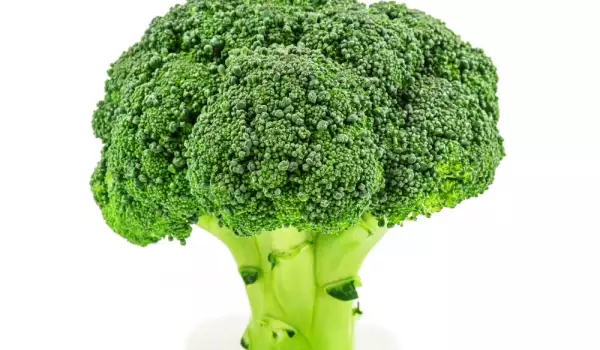 Broccoli for healthy eyes