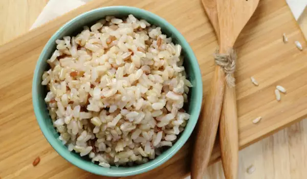 How to Cook Wholegrain Rice?