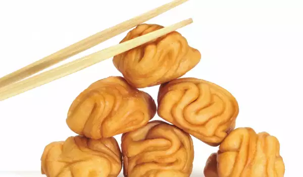 Fried Chinese Buns