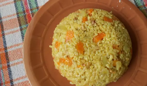 Quick Rice Side Dish