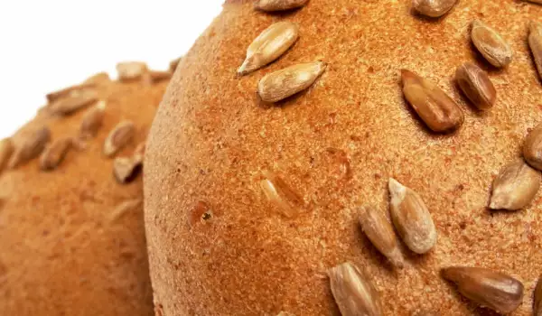 Bread with Sunflower Flour