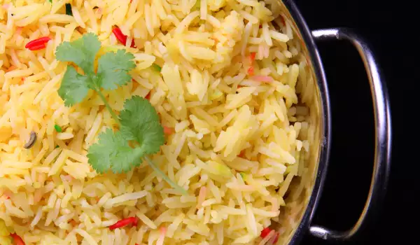 How To Blanch Rice?