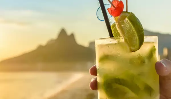 Caipirinha Beverage