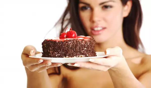 How to Control Sweet Cravings