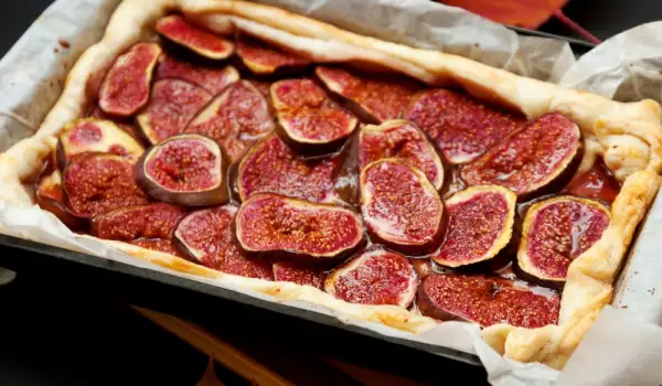 Tart with Figs