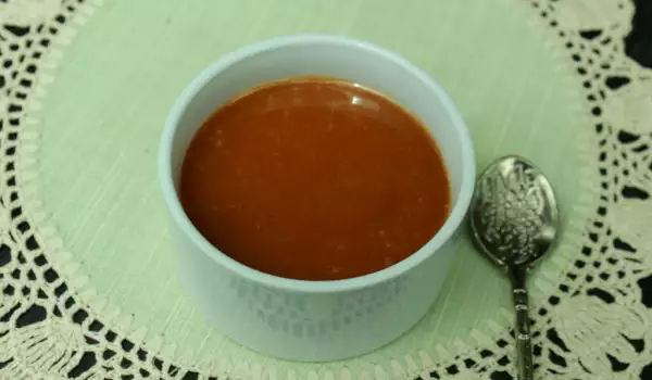 Caramel Topping for Desserts and Cakes