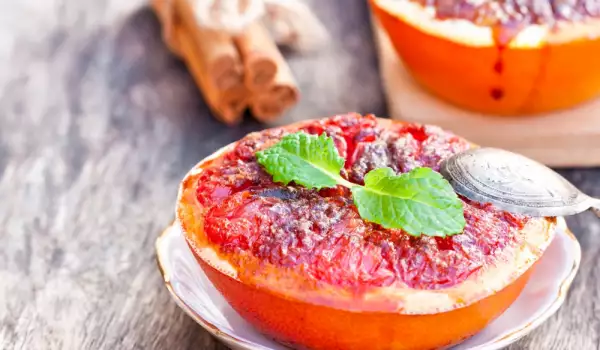 The most healthy fruit: grapefruit