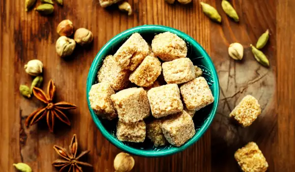 Cardamom sweets