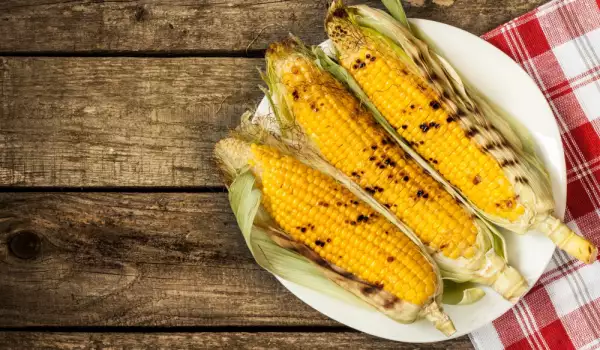 How Long is Corn Roasted for?
