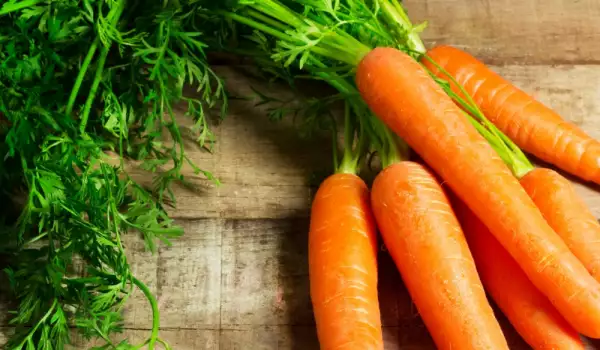 What Do Carrots Contain?