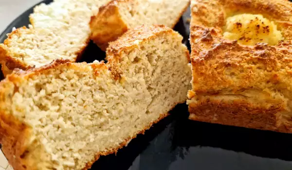 Cauliflower Bread