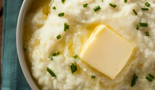 Cauliflower Puree