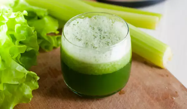 Celery juice