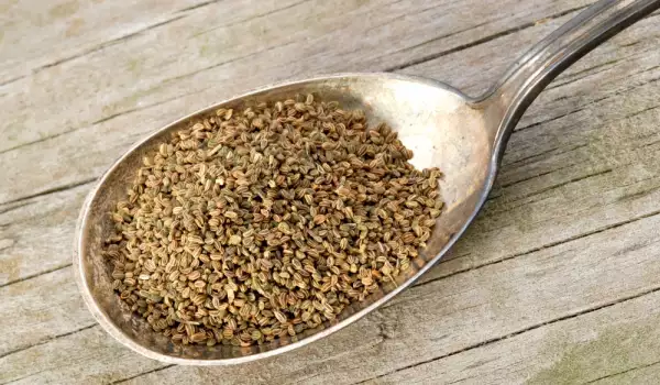 Healthy Use of Celery Seeds