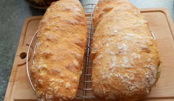Original Ciabatta Bread