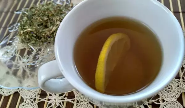 Tea for Kidney Pain