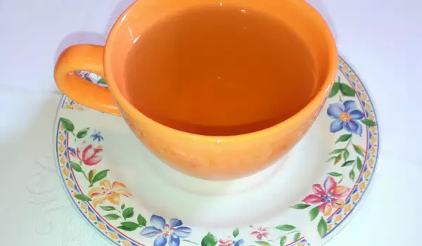 Geranium Tea for Improving Sleep