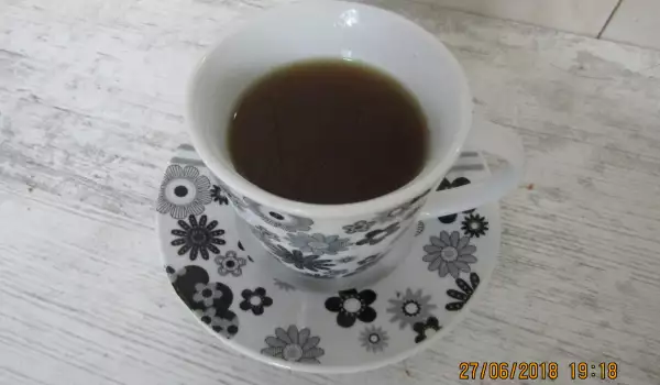 Tea Against Varicose Veins