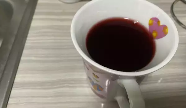 Sweet Hibiscus Tea
