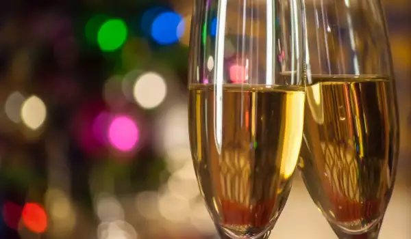 The most famous sparkling wine is champagne