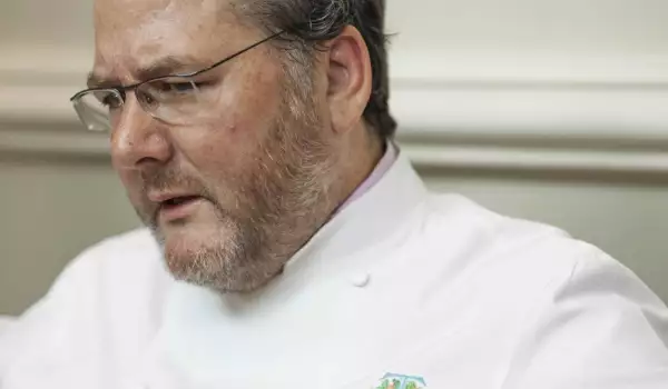 Charlie Trotter