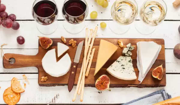 The most delicious soft cheeses