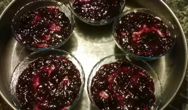 Easy Cheesecake in Bowls