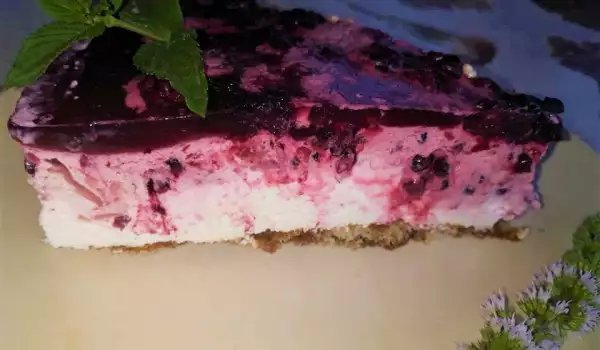 Summer Irresistible Cheesecake